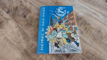 Heibel in Den Haag - Stripboek beschikbaar voor biedingen