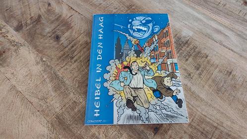 Heibel in Den Haag - Stripboek, Boeken, Stripboeken, Gelezen, Eén stripboek, Ophalen of Verzenden