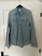 Spijkerjas Levi’s, Blauw, Zo goed als nieuw, Levi’s, Halswijdte 39/40 (M)