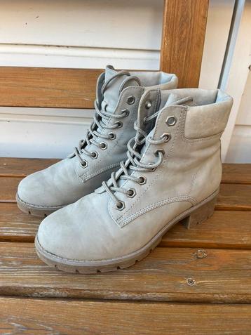Landrover dames laarzen - veterboots grijs maat 36 beschikbaar voor biedingen