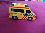 Ambulance licht en geluid, cadeau dreumes/peuter/kleuter, Ophalen, Zo goed als nieuw
