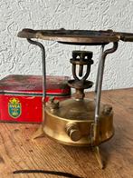Vintage Svea 121 King Of Stoves Brander, Ophalen of Verzenden, Staal, Overige merken, 1960 of later