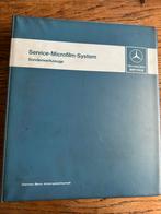 Mercedes Service Microfilm Systeem - Bijzonder Gereedschap, Ophalen of Verzenden