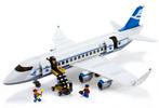 Lego City - Passenger Plane (7893), Ophalen of Verzenden, Zo goed als nieuw, Complete set, Lego