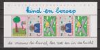 NVPH 1390 PF Kinderzegels 1987 Blokken 1965/2000 voor 10% CW, Verzenden, Na 1940, Postfris