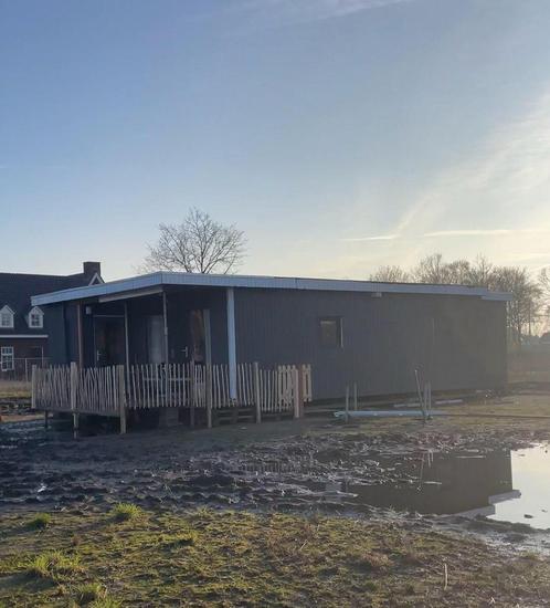 Woonunit / bouwkeet / schaftkeet / mantelzorg ( project), Doe-het-zelf en Verbouw, Bouwketen en Schaftketen, Ophalen