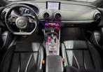 Audi RS3 2.5 TFSI quattro 419pk|MILLTEK|PANO|VIRTUAL|CAMERA|, Gebruikt, RS3, Leder en Stof, Bedrijf