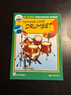 Drumlesboek + DVD - Methode voor Drumstel, Gebruikt, Overige genres, Drums of Percussie, Les of Cursus