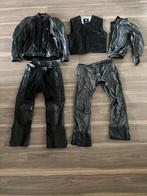 Motorpak leder Revit, Motoren, Kleding | Motorkleding, Ophalen of Verzenden, Tweedehands, Combipak