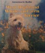 West Highland White en Cairn terrier - Annemarie Kolbe, Ophalen of Verzenden, Nieuw, Honden