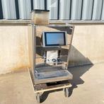 Professionele Black & White 3 Thermoplan koffiemachine, Witgoed en Apparatuur, Koffiezetapparaten, Ophalen, Gebruikt, 10 kopjes of meer