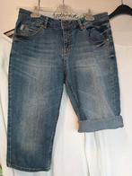 Blue Sista Didi stretch jeans spijkerbroek kniebroek 7/8 40, Kleding | Dames, Spijkerbroeken en Jeans, Blauw, W30 - W32 (confectie 38/40)