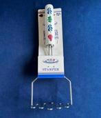 Boerenbont stamppot / puree stamper, Huis en Inrichting, Keuken | Servies, Overige typen, Ophalen of Verzenden, Zo goed als nieuw