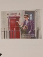 Guernsey blok 80 postbezorging 2016 postfris mi 6 eu, Postzegels en Munten, Postzegels | Europa | UK, Ophalen of Verzenden