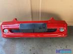 MERCEDES SLK R170 Rood voorbumper facelift 1996-2004, Ophalen, Gebruikt, Voor, Mercedes-Benz