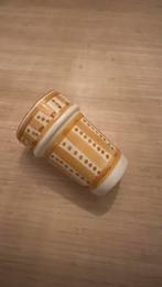 Handgemaakte Marokkaanse beker - Groot model, Antiek en Kunst, Antiek | Keramiek en Aardewerk, Ophalen of Verzenden