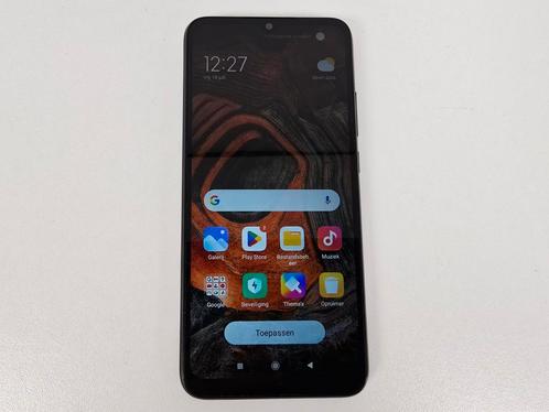 Xiaomi Redmi 9C – 128 GB – Zwart – Android 10, Telecommunicatie, Mobiele telefoons | Overige merken, Gebruikt, Zonder abonnement