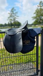 SALE Massimo veelzijdigheids zadel 18 inch, Dieren en Toebehoren, Paarden en Pony's | Zadels, Ophalen of Verzenden, Zo goed als nieuw