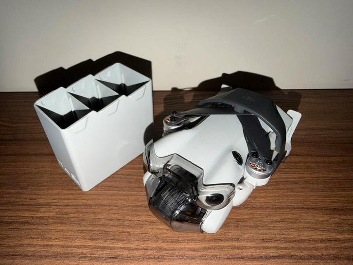 ZGAN DJI mini 4 pro drone met garantie. Bon aanwezig, Audio, Tv en Foto, Drones, Zo goed als nieuw, Ophalen of Verzenden