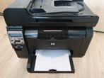 hp laserjet 100 color printer, Ophalen, Hp, Gebruikt, All-in-one