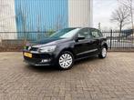 Volkswagen Polo 1.2 TSI Bluemotion Comfort Line 2012, Voorwielaandrijving, Stof, 4 cilinders, Zwart