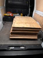 Underlayment restplaatjes 12mm, Ophalen, 30 cm of meer, Gebruikt, 50 tot 150 cm