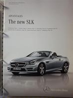 Mercedes Advantages SLK, Zo goed als nieuw, Mercedes-Benz, Mercedes, Ophalen of Verzenden