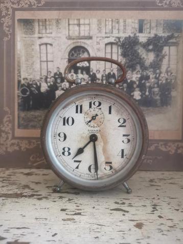 Brocante wekker beschikbaar voor biedingen