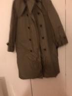 Lang jas maat 48, Kleding | Heren, Ophalen of Verzenden, Zo goed als nieuw