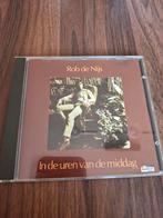 te koop cd Rob de Nijs - In de uren van de middag, Ophalen of Verzenden, Gebruikt, Levenslied of Smartlap