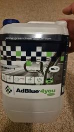 Jerrycan Ad Blue, Ophalen