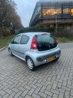 Peugeot 107 – 2007 – 98.541 km (origineel, NAP) – Airco, Voorwielaandrijving, Zwart, 4 stoelen, 68 pk