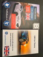 Theorieboek Auto (Engels) + Online Oefeningen NIEUW, Ophalen of Verzenden, Alpha, Nieuw, Niet van toepassing