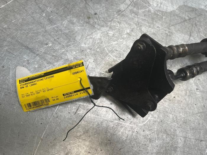 Stuurbekrachtiging Leiding van een BMW X5, Auto-onderdelen, Overige Auto-onderdelen, BMW, Gebruikt, 3 maanden garantie, Ophalen of Verzenden