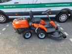 Zitmaaier  husqvarna  mulch zijlosser  mulch frontmaaier, Cirkelmaaier, Ophalen, Zo goed als nieuw, 50 cm of meer
