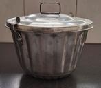 Patisse poffert/gestoomde pudding pan, Ophalen of Verzenden, Gebruikt