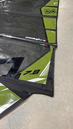 Point 7 AC1 7.8 2023 Green, Watersport en Boten, Windsurfen, Surfcenter, Aloha@surfcenter.nl, Roegeweg 1