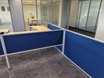 Partij ( kantoor ) scheidingswanden 180x110 en 180x45, Postbus, Ophalen of Verzenden, Zo goed als nieuw, Shopnl@steelcase.com