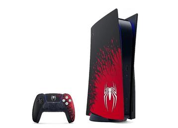 PlayStation 5 spaiderman edition disk versie! beschikbaar voor biedingen