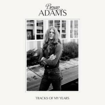 Bryan Adams - Track of my tears (Nieuw) beschikbaar voor biedingen