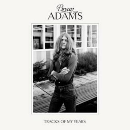Bryan Adams - Track of my tears (Nieuw), Cd's en Dvd's, Cd's | Pop, Nieuw in verpakking, 2000 tot heden, Ophalen of Verzenden