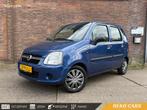 Opel Agila 1.2-16V Essentia·Stuurbekr.·Bluetooth·Elek.spi, Auto's, Voorwielaandrijving, Blauw, Origineel Nederlands, Bedrijf