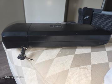Legen accu case. Usb/achterlicht/zekering aan/uit knop beschikbaar voor biedingen