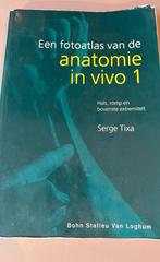 Een fotoatlas van de anatomie in vivo 1 - S. Tixa, Gelezen, Ophalen of Verzenden, Natuurwetenschap, S. Tixa