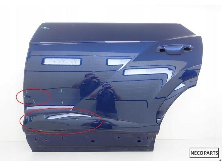 LAMBORGHINI URUS DEUR PORTİER DEUREN PORTIEREN 4ML, Auto-onderdelen, Carrosserie en Plaatwerk, Achterklep, Overige automerken