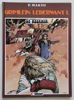 Grimlein Lederwant - 1. De meermin (hardcover), Eén stripboek, Ophalen of Verzenden, Nieuw