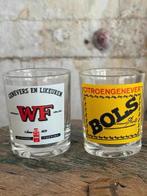 Vintage Bols Genever glaasjes - borrel glaasjes jenever, Ophalen of Verzenden, Nieuw, Borrel- of Shotglas