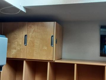Ladenkast Galant van Ikea - afbeelding 1