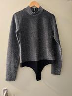 Glitterbody l, Kleding | Dames, Tops, Zwart, Maat 42/44 (L), Nieuw, Ophalen of Verzenden