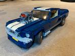 LEGO creator 10265 Ford Mustang GT 1967, Ophalen of Verzenden, Zo goed als nieuw